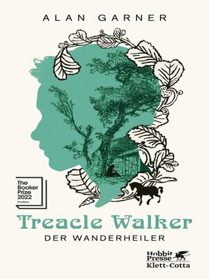 cover image of Treacle Walker